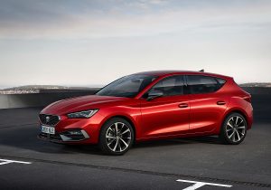 Autovermietung Ball - Seat Leon
